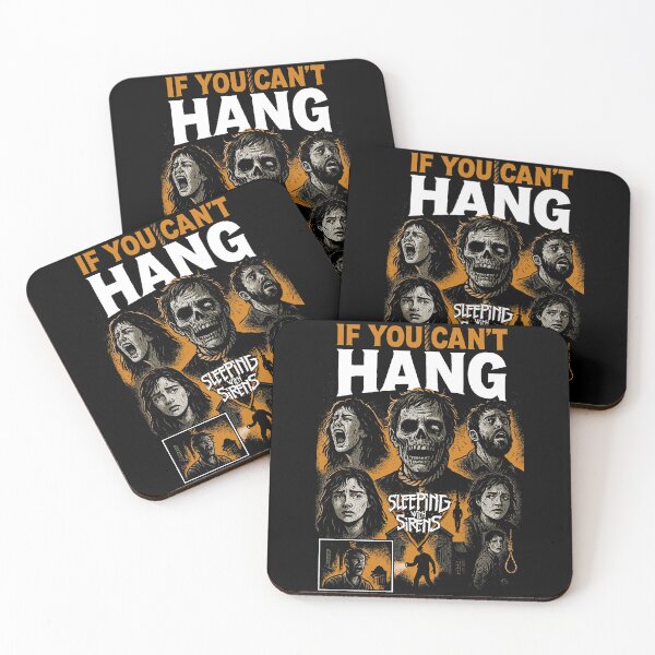 Item preview, If You Can't Hang designed and sold by vergavtri.