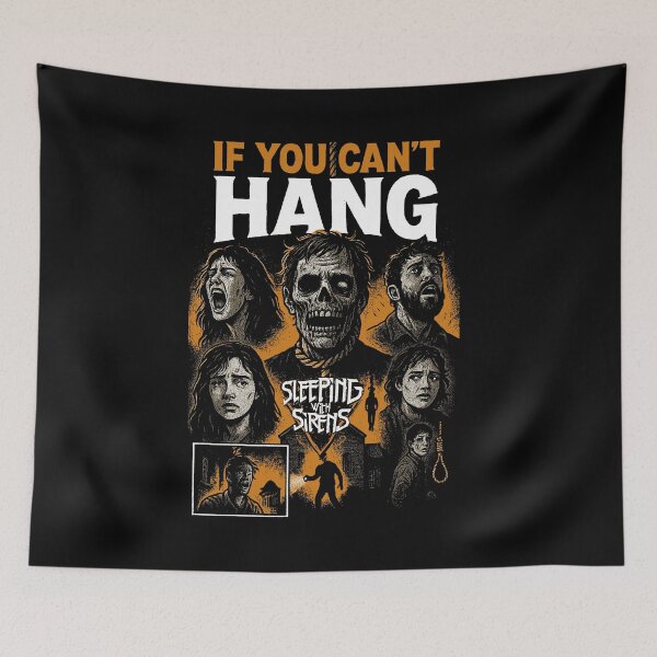 Item preview, If You Can't Hang designed and sold by vergavtri.