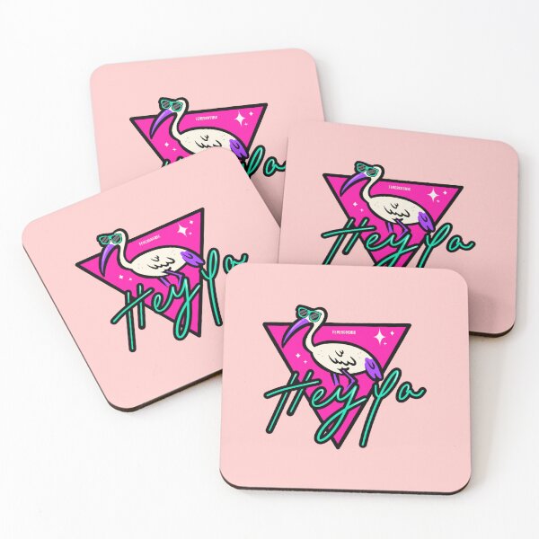 Item preview, Hey Ya! designed and sold by fevercosmic.