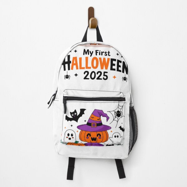 Item preview, My First Halloween 2025 PNG designed and sold by Charlietule.