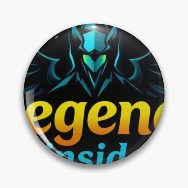 Item preview, Be, the Legend designed and sold by Haus of Mouse.