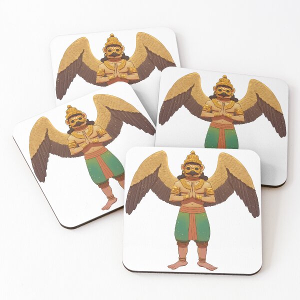 Item preview, Garuda Indonesian Mythical designed and sold by Asapusri.