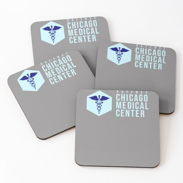 Item preview, CHICAGO-MED-LOGO designed and sold by ShawnaStrayer.
