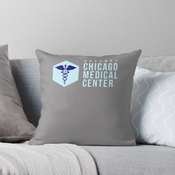 Artikelvorschau, CHICAGO-MED-LOGO entworfen und verkauft von ShawnaStrayer.