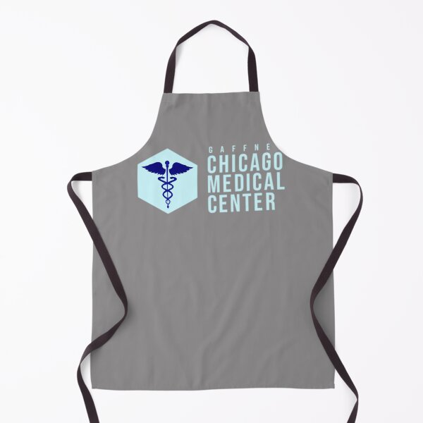 Item preview, CHICAGO-MED-LOGO designed and sold by ShawnaStrayer.