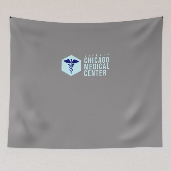 Item preview, CHICAGO-MED-LOGO designed and sold by ShawnaStrayer.