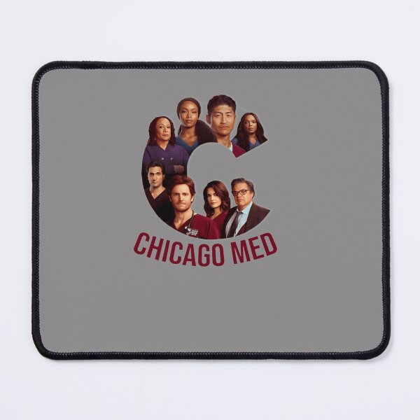 Item preview, CHICAGO-MED-TV-SHOW-CHARACTERS designed and sold by ShawnaStrayer.
