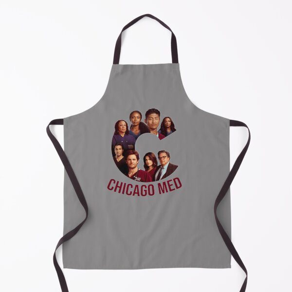 Item preview, CHICAGO-MED-TV-SHOW-CHARACTERS designed and sold by ShawnaStrayer.