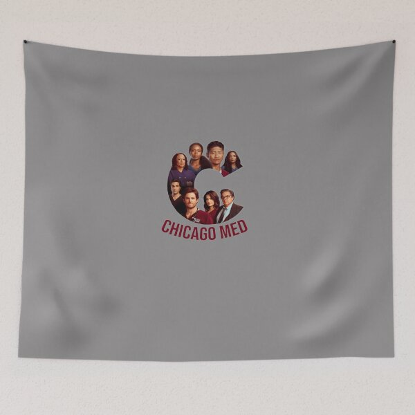Item preview, CHICAGO-MED-TV-SHOW-CHARACTERS designed and sold by ShawnaStrayer.