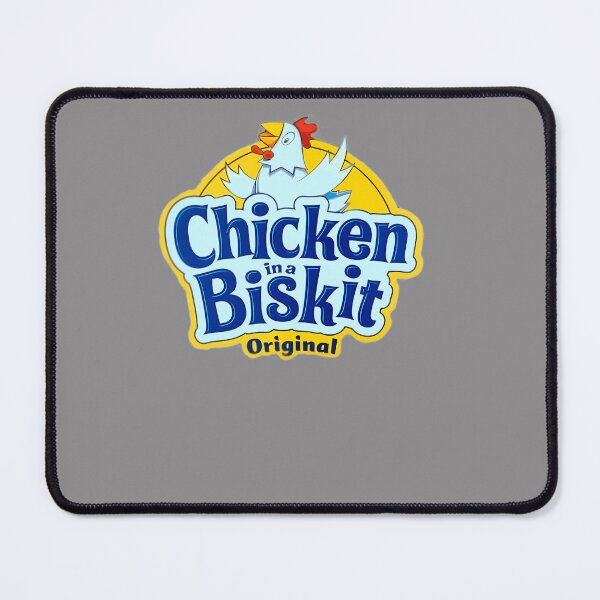 Item preview, CHICKEN-IN-A-BISKIT-LOGO designed and sold by ShawnaStrayer.