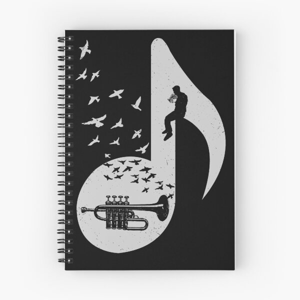 Item preview, Musical note - Piccolo Trumpet designed and sold by barmalisiRTB.