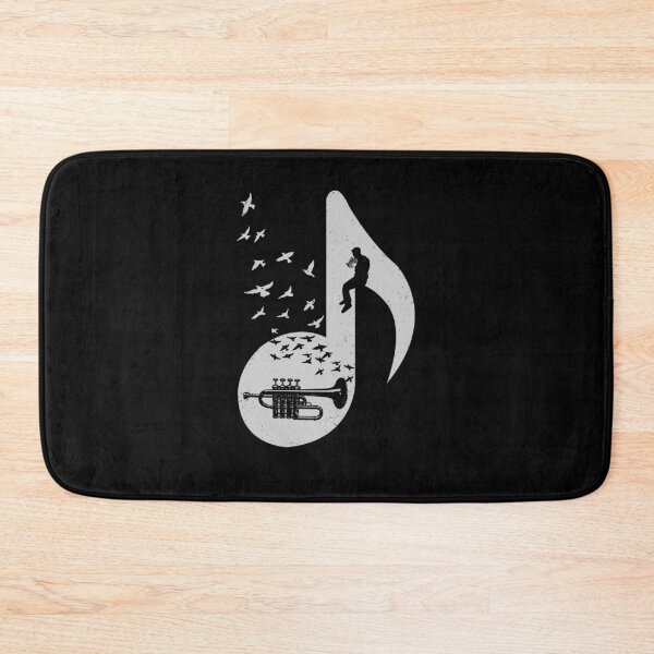 Item preview, Musical note - Piccolo Trumpet designed and sold by barmalisiRTB.