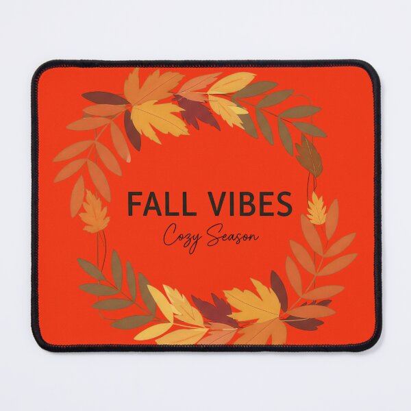 Item preview, Fall Vibes Cozy Season designed and sold by StyleGuru.