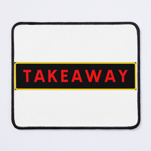 Item preview, Takeaway designed and sold by ALF2023.