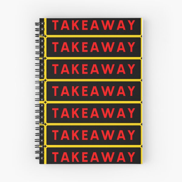 Item preview, Takeaway designed and sold by ALF2023.