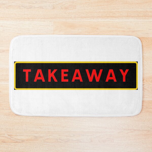 Item preview, Takeaway designed and sold by ALF2023.