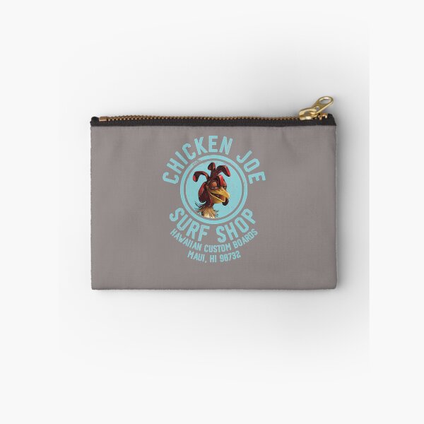Item preview, CHICKEN-JOE-SURF-SHOP-T-SHIRT designed and sold by ArthurRicker.