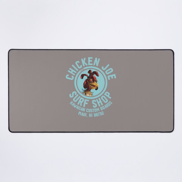 Item preview, CHICKEN-JOE-SURF-SHOP-T-SHIRT designed and sold by ArthurRicker.