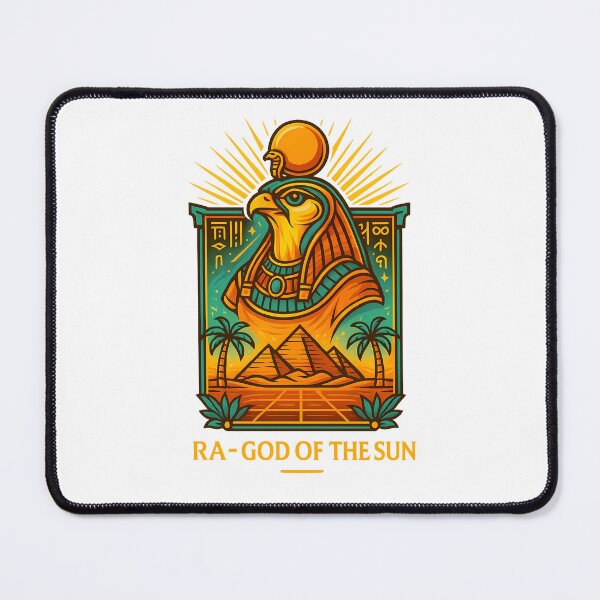 Item preview, Ra – God of the Sun designed and sold by InkMalinois.
