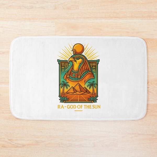Item preview, Ra – God of the Sun designed and sold by InkMalinois.