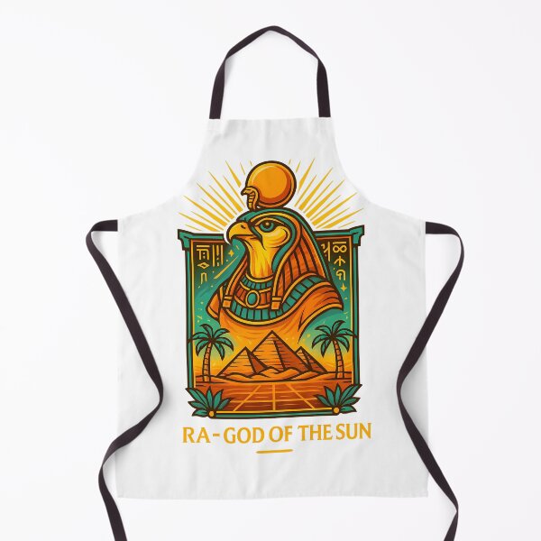 Item preview, Ra – God of the Sun designed and sold by InkMalinois.