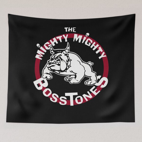 Item preview, The Mighty Mighty Bosstones designed and sold by AdrianaMDaviss.