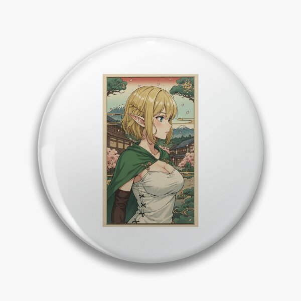 Item preview, Ryuu Lion Vintage Japanese Poster designed and sold by MadShroomPrints.