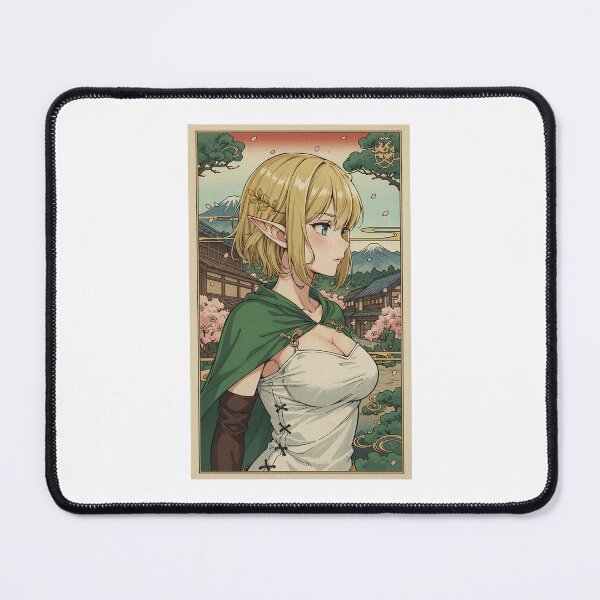 Item preview, Ryuu Lion Vintage Japanese Poster designed and sold by MadShroomPrints.