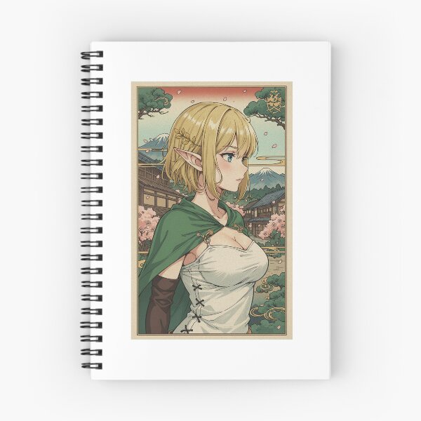 Item preview, Ryuu Lion Vintage Japanese Poster designed and sold by MadShroomPrints.
