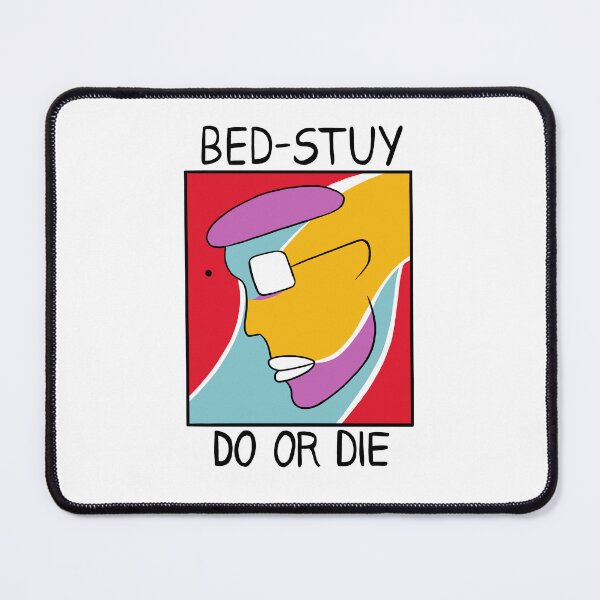 Item preview, Bed-Stuy Raheem designed and sold by PlatinumPlastic.