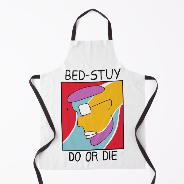 Item preview, Bed-Stuy Raheem designed and sold by PlatinumPlastic.