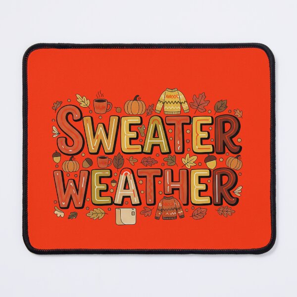 Item preview, Sweater Weather designed and sold by StyleGuru.
