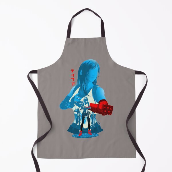 Item preview, CHILDHOOD-FRIEND-TIFA designed and sold by ArthurRicker.