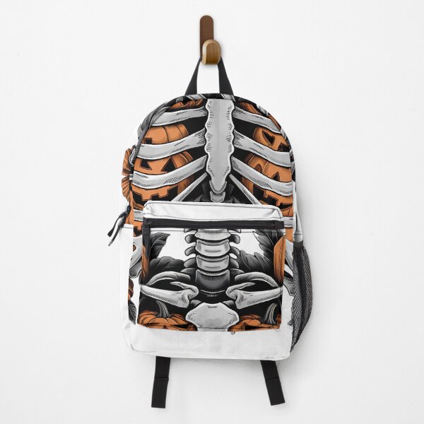 Item preview, Pumpkin Ribcage Halloween PNG designed and sold by Charlietule.