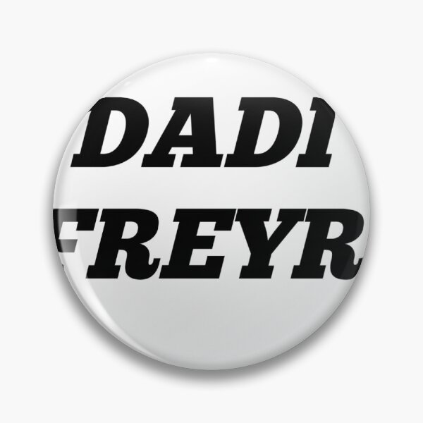 Item preview, Dadi freyr  designed and sold by MKshoper.