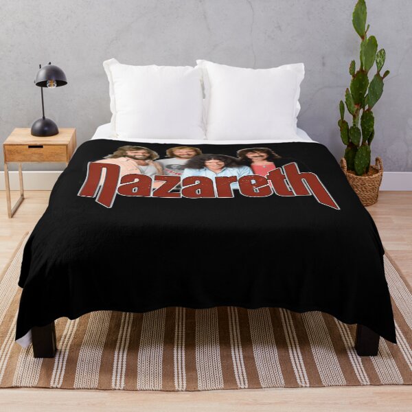 Item preview, Nazareth Band Rock Music Scotland Hard Love Hearts designed and sold by AdrianaMDaviss.