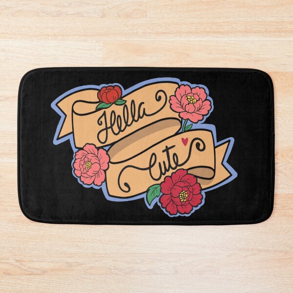 Item preview, Hella Cute designed and sold by andiecalidoll.