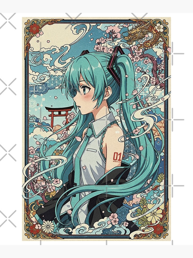 Miku Binder Jefferson Posters for Sale | Redbubble Miku Binder Jefferson Posters for Sale | Redbubble