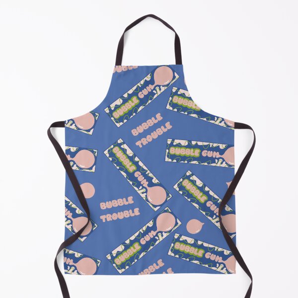 Item preview, Bubblegum Trouble Blue designed and sold by StelinaBik.