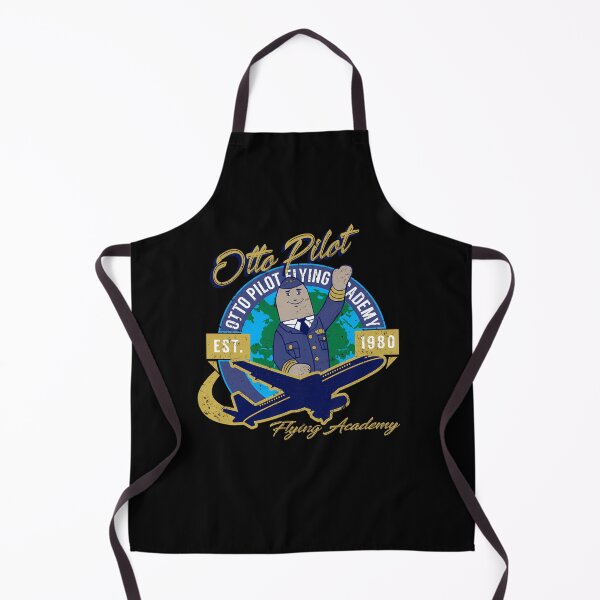Item preview, Otto Pilot Flying  designed and sold by FelicityDani.