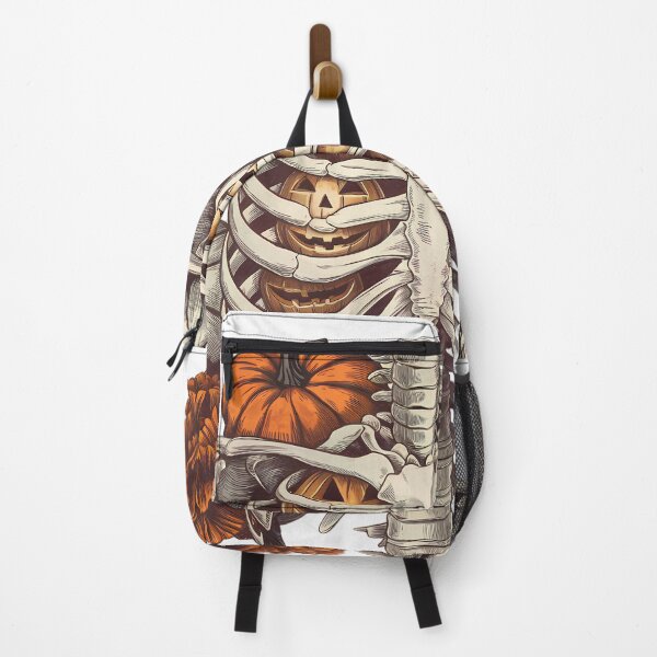 Item preview, Vintage Pumpkin Ribcage designed and sold by Charlietule.