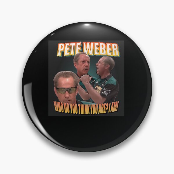 Item preview, Pete Weber designed and sold by FelicityDani.
