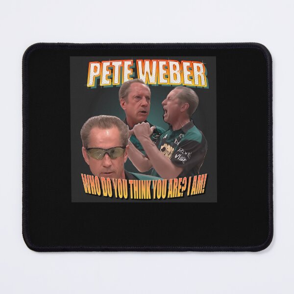 Item preview, Pete Weber designed and sold by FelicityDani.