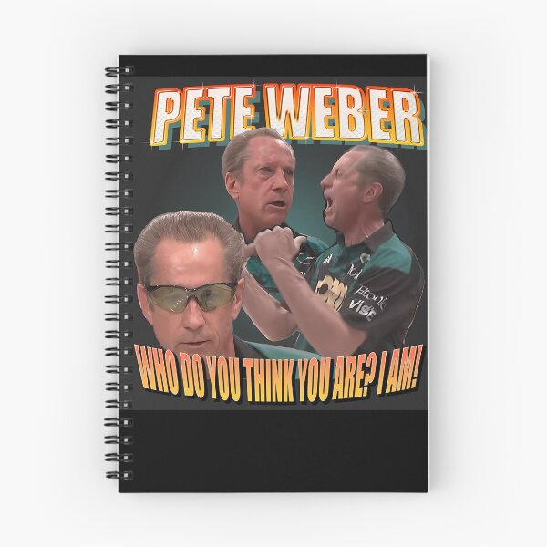 Item preview, Pete Weber designed and sold by FelicityDani.