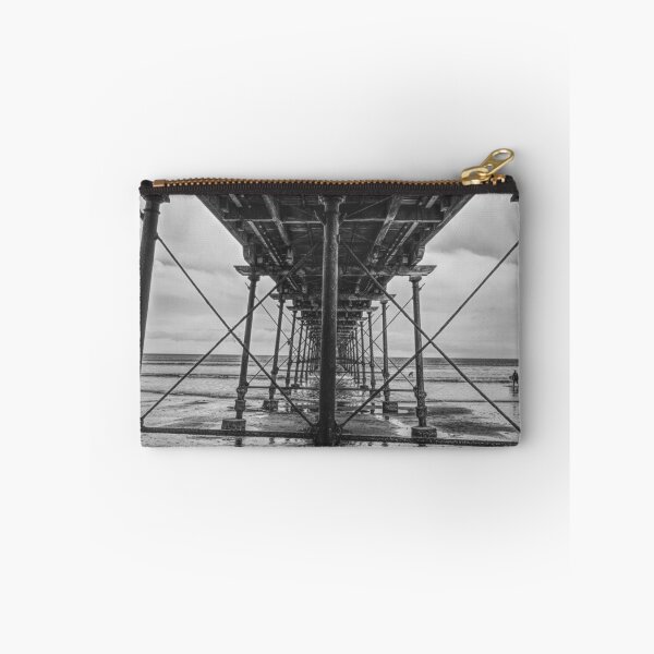 Item preview, Saltburn-by-the-Sea Pier designed and sold by Alisonchambers2.