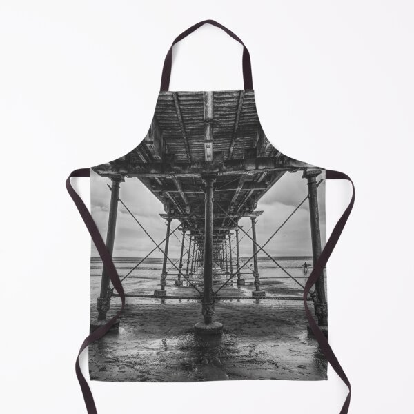 Item preview, Saltburn-by-the-Sea Pier designed and sold by Alisonchambers2.