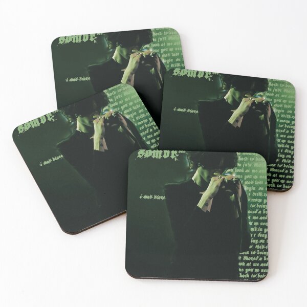 Item preview, Sombr back to friends lyrics designed and sold by gothboidesigns.