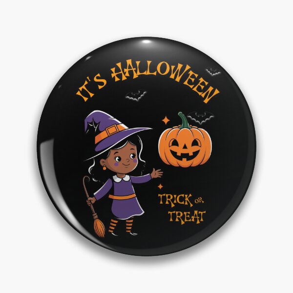 Item preview, IT'S HALLOWEEN designed and sold by BabaSoti.