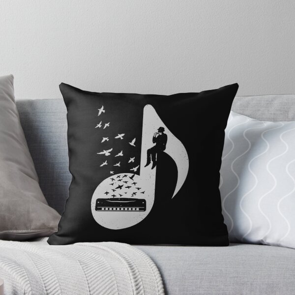 Item preview, Musical note - Harmonica designed and sold by barmalisiRTB.