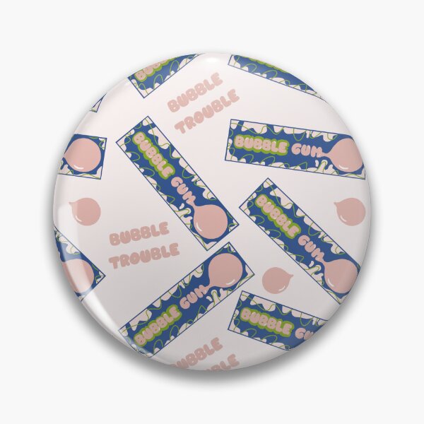 Item preview, Copy of Bubblegum Trouble Pink designed and sold by StelinaBik.